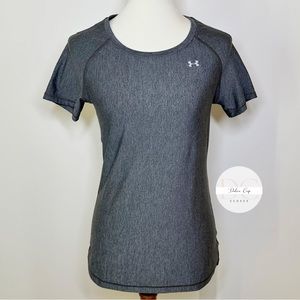UNDER ARMOUR Heatgear Top Size M Fitted
